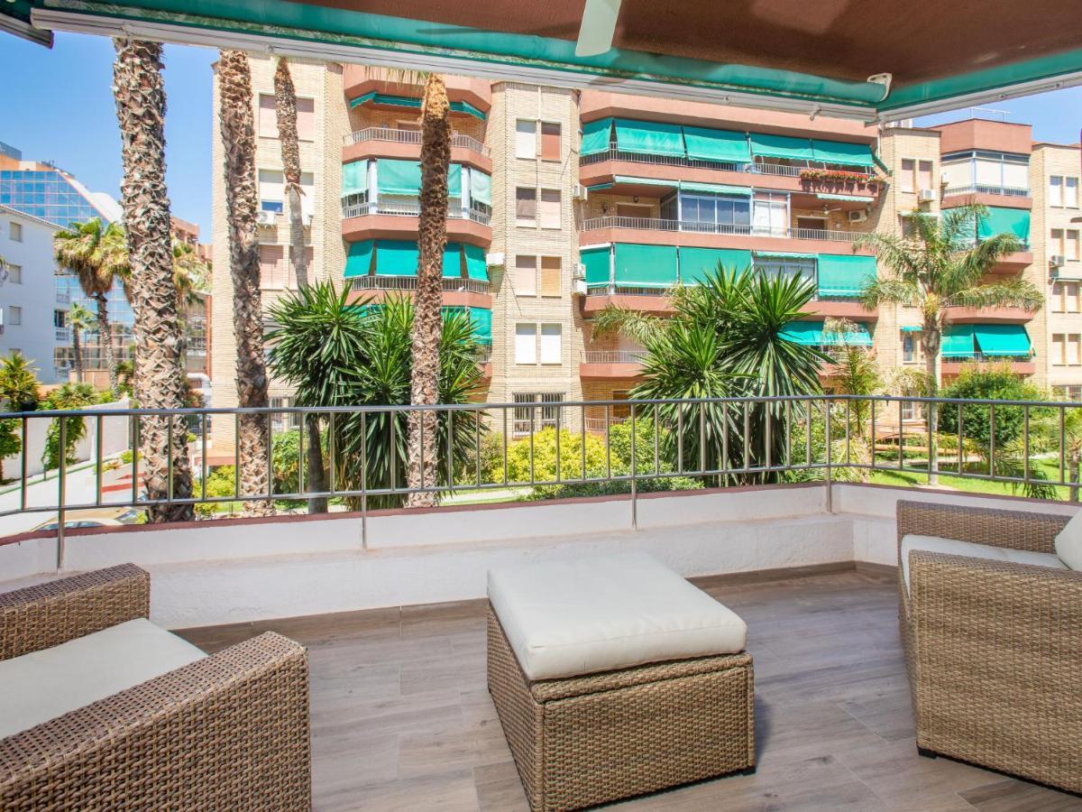 Apartment La Najarra - AMU202 Almunecar Bagian luar foto
