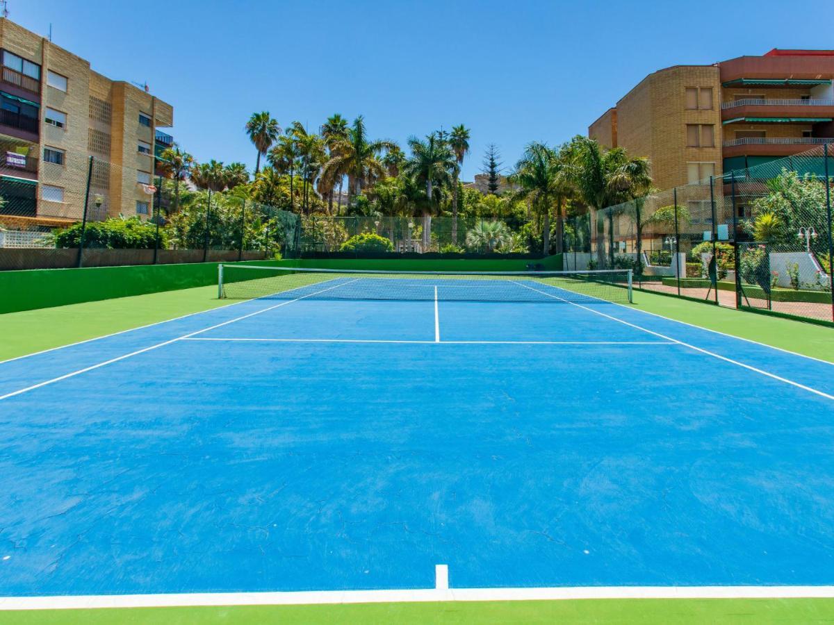 Apartment La Najarra - AMU202 Almunecar Bagian luar foto