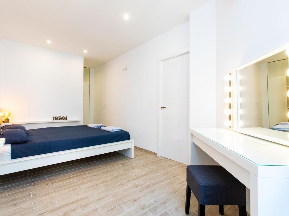 Apartment La Najarra - AMU202 Almunecar Bagian luar foto