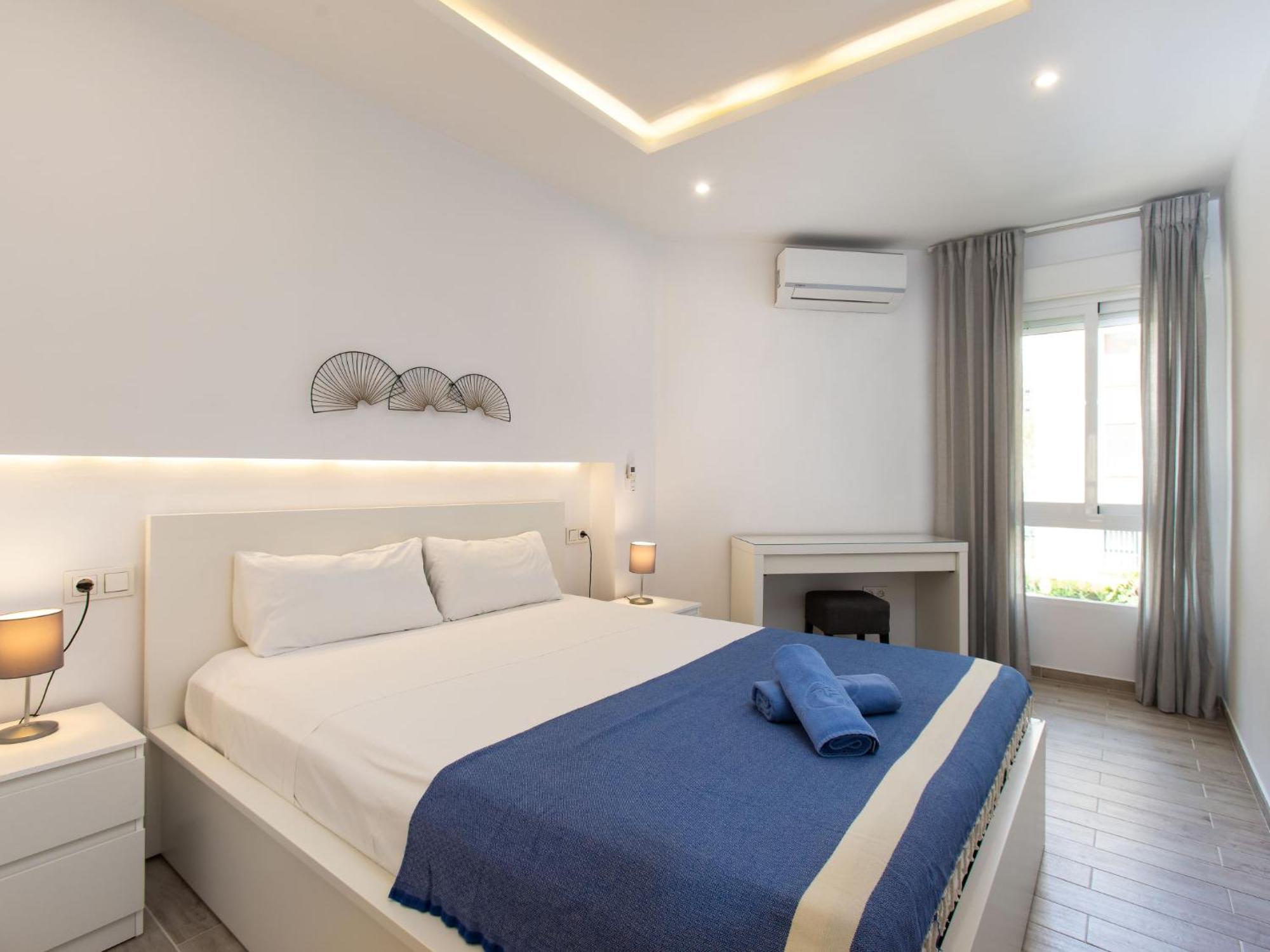 Apartment La Najarra - AMU202 Almunecar Bagian luar foto