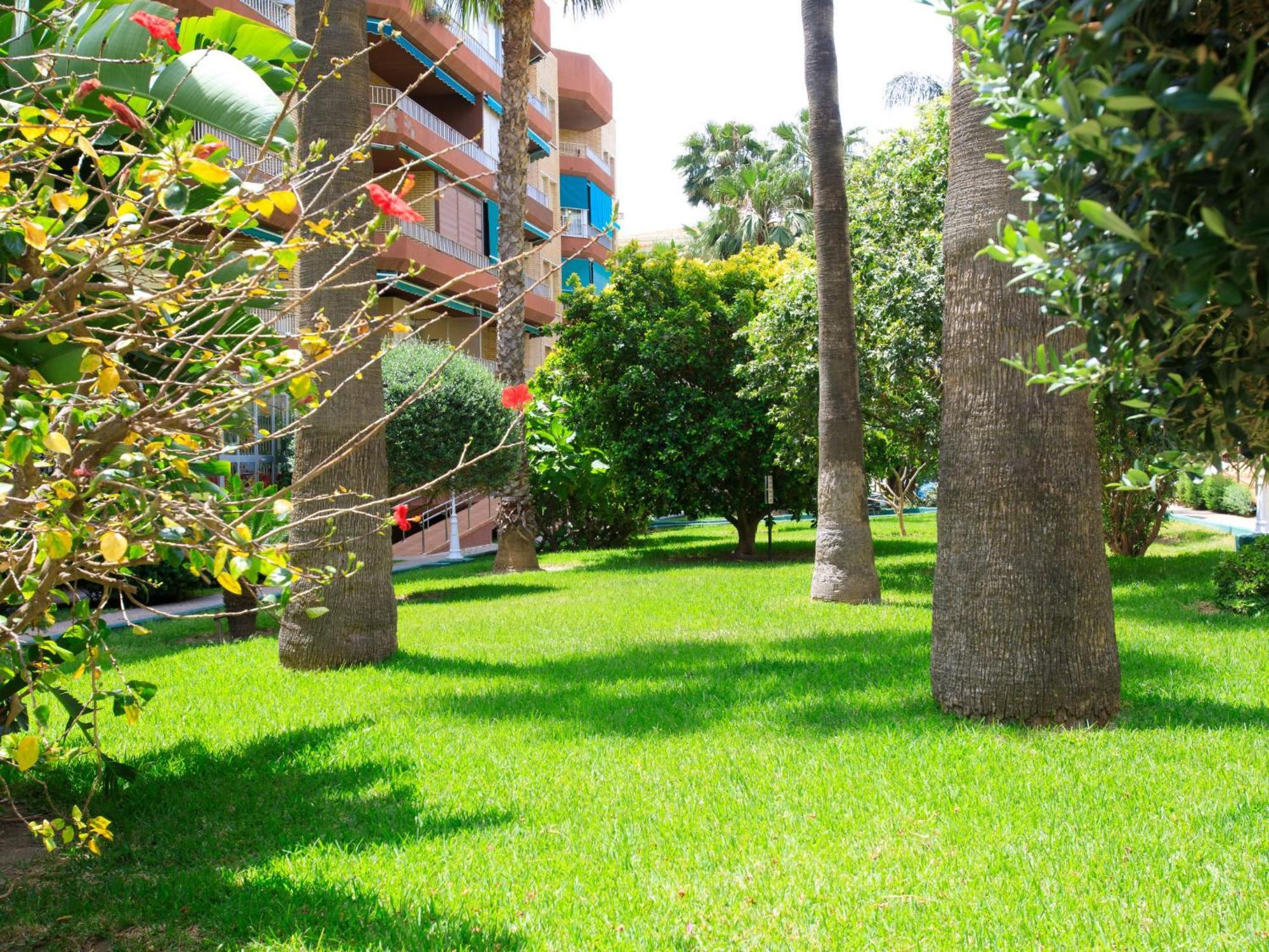 Apartment La Najarra - AMU202 Almunecar Bagian luar foto