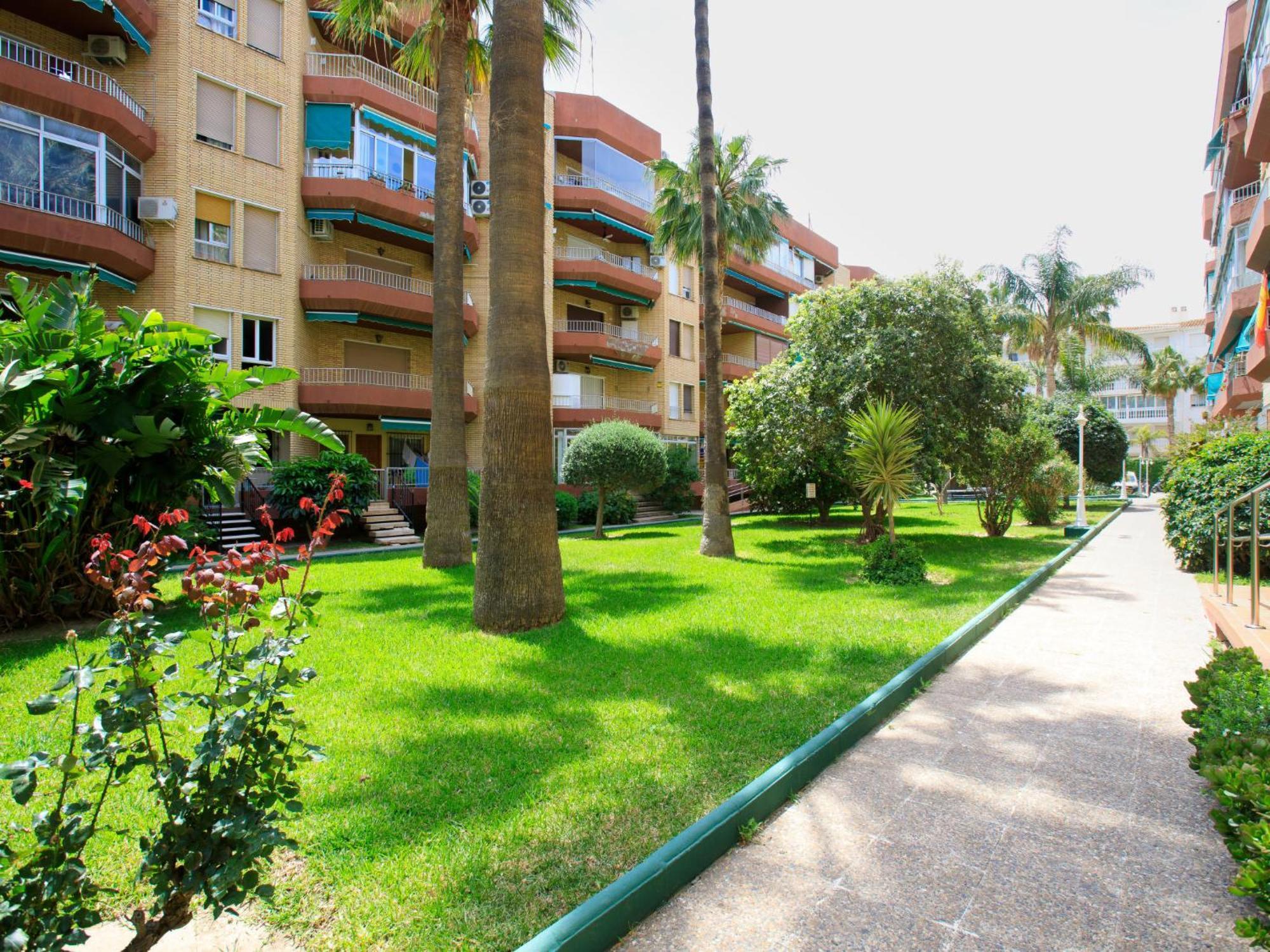 Apartment La Najarra - AMU202 Almunecar Bagian luar foto